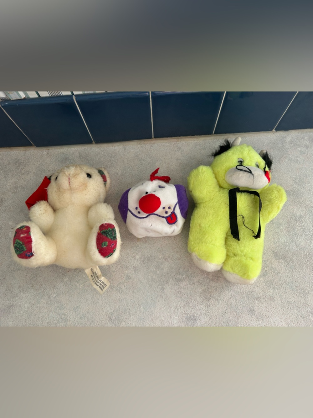 Stuffed Animal Lot